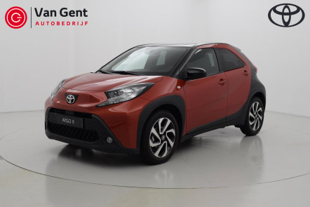 Toyota Aygo X 1.0 VVT-i MT Pulse Special Apple/Android 5drs