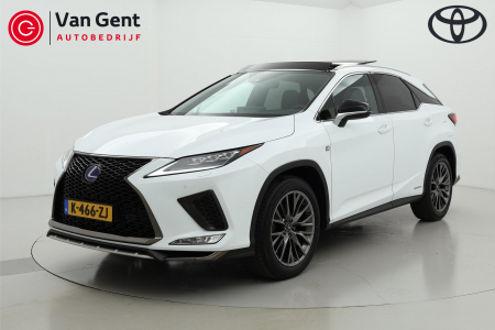 Lexus RX 450h AWD F Sport Premium Panoramadak