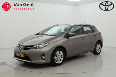 Toyota Auris 1.8 Hybrid Aspiration Fietssteun Navi Automaat