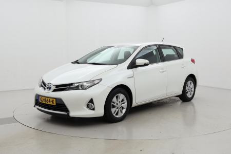 Toyota Auris 1.8 Hybrid Aspiration Trekhaak Navigatie  Automaat