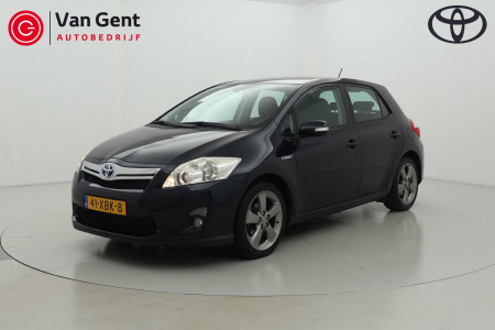 Toyota Auris 1.8 Hybrid Dynamic Fietssteun Automaat