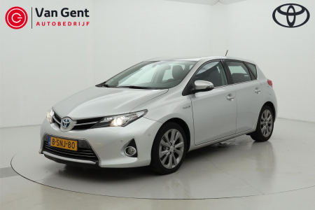 Toyota Auris 1.8 Hybrid Executive Trekhaak Navigatie Automaat