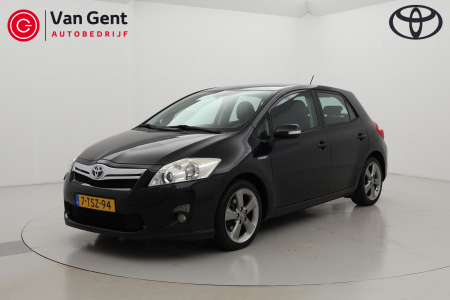 Toyota Auris 1.8 Hybrid Executive Fietssteun Automaat