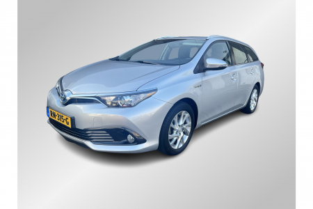 Toyota Auris 1.8 Hybrid Touring Sports Business Plus Trekhaak Navigatie