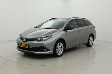 Toyota Auris Touring Sports 1.8 Hybrid Black Edition | Trekhaak | Navigatie