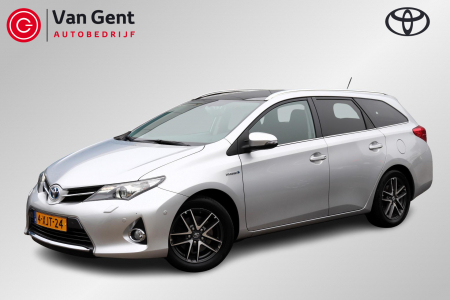 Toyota Auris Touring Sports 1.8 Hybrid Lease Navi-Trekhaak-Glazen dak