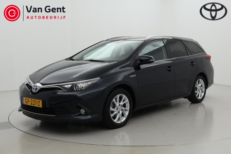 Toyota Auris Touring Sports 1.8 Hybrid Lease Navigatie Automaat