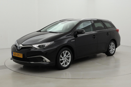 Toyota Auris Touring Sports 1.8 Hybrid Lease pro | Panoramadak | Navigatie