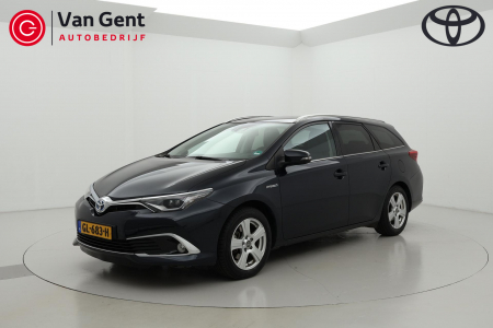 Toyota Auris Touring Sports 1.8 Hybrid Lease pro Trekhaak Navigatie