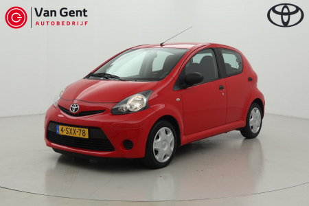 Toyota Aygo 1.0 VVT-i Now Airco