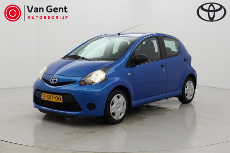 Toyota Aygo 1.0 VVT-i Now 5drs