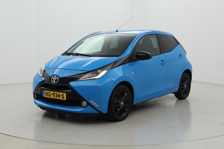 Toyota Aygo 1.0 VVT-i x-cite Navigatie 5drs ALL SEASON