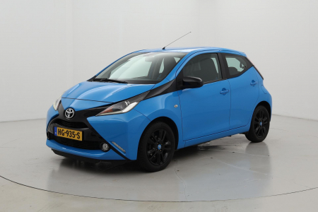 Toyota Aygo 1.0 VVT-i x-cite Navigatie 5drs