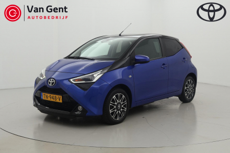 Toyota Aygo 1.0 VVT-i x-clusiv Apple\Android 5drs