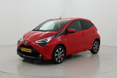 Toyota Aygo 1.0 VVT-i x-first | Apple Carplay / Android Auto Toyota Aygo 1.0 VVT-i x-first Apple\Android 5drs