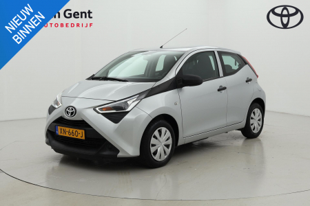 Toyota Aygo 1.0 VVT-i x-fun