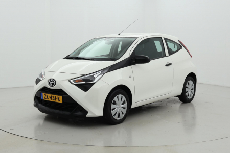 Toyota Aygo 1.0 VVT-i x-fun