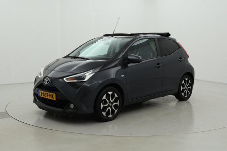 Toyota Aygo 1.0 VVT-i x-joy cabrio | Fietsensteun