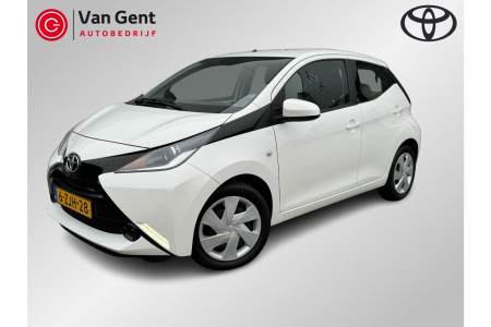 Toyota Aygo 1.0 VVT-i x-play Airco