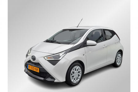 Toyota Aygo 1.0 VVT-i x-play Android Auto Camera Navigatie