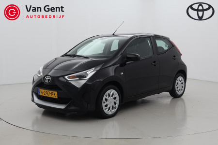 Toyota Aygo 1.0 VVT-i x-play Apple\Android 5drs