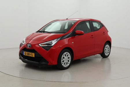 Toyota Aygo 1.0 VVT-i x-play | Apple Carplay / Android Auto