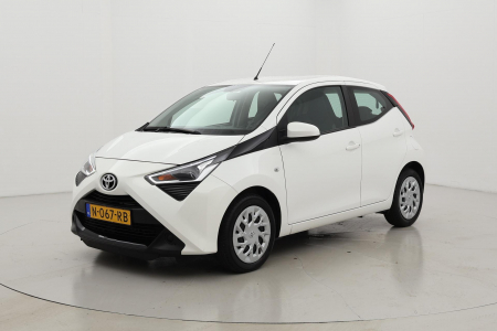 Toyota Aygo 1.0 VVT-i x-play Automaat