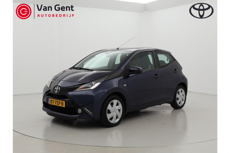 Toyota Aygo 1.0 VVT-i x-play 5-deurs