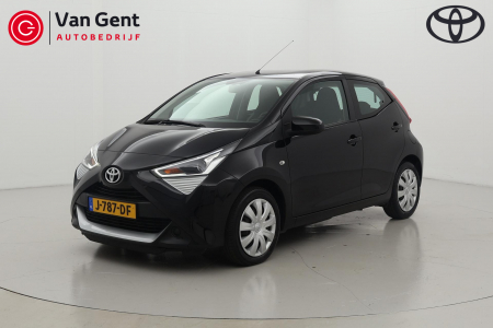 Toyota Aygo 1.0 VVT-i x-play 5-deurs