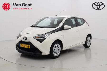 Toyota Aygo 1.0 VVT-i x-play Apple\Android 5drs