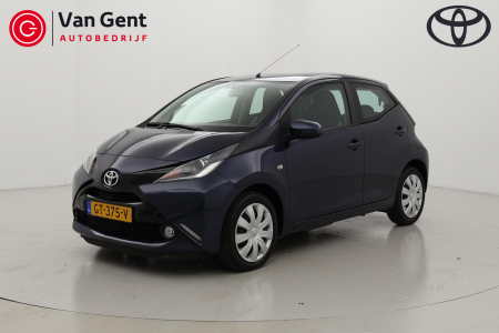 Toyota Aygo 1.0 VVT-i x-play Navigatie 5drs