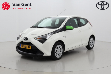 Toyota Aygo 1.0 VVT-i x-play Navigatie 5drs