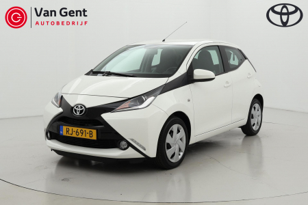 Toyota Aygo 1.0 VVT-i x-play