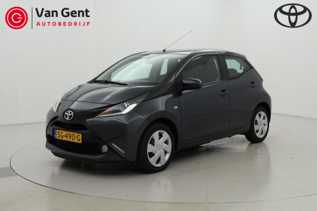 Toyota Aygo 1.0 VVT-i x-play