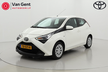 Toyota Aygo 1.0 VVT-i x-play 5drs