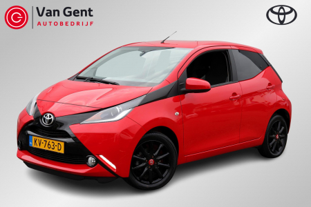 Toyota Aygo 1.0 VVT-i x-sport Airco-Camera