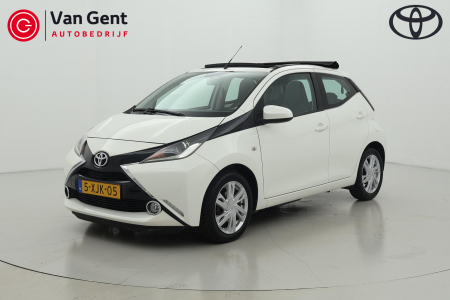 Toyota Aygo 1.0 VVT-i x-wave Cabrio Navigatie