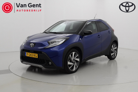 Toyota Aygo X X 1.0 VVT-i MT envy JBL Navigatie