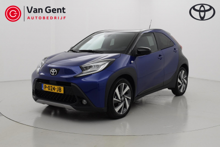 Toyota Aygo X 1.0 VVT-i MT envy Apple\Android 5drs