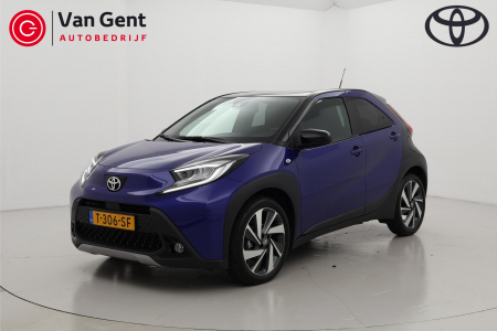 Toyota Aygo X 1.0 VVT-i MT envy Apple\Android 5drs