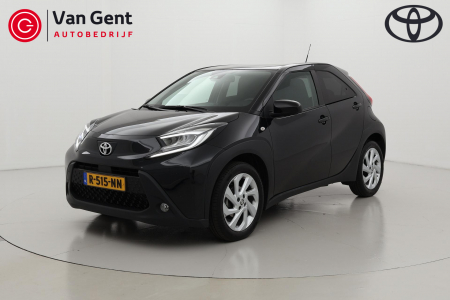 Toyota Aygo X 1.0 VVT-i MT first Apple\Android 5drs