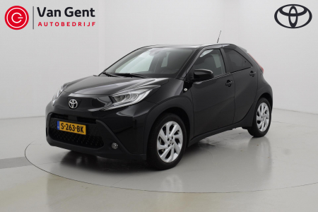 Toyota Aygo X X 1.0 VVT-i MT first Apple/Android 5drs