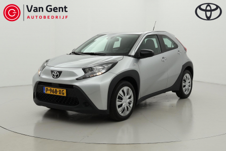 Toyota Aygo X X 1.0 VVT-i MT play 5drs