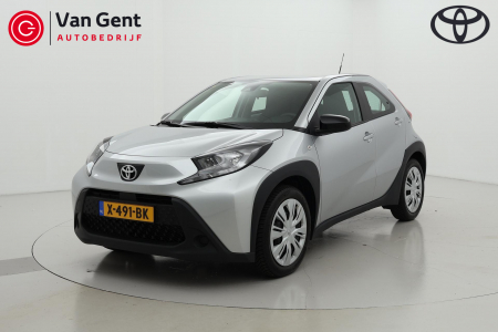 Toyota Aygo X 1.0 VVT-i MT play 5-deurs