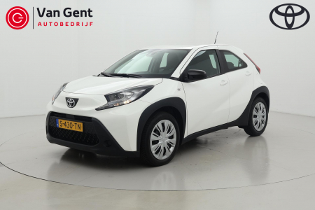 Toyota Aygo X 1.0 VVT-i MT play Apple\Android 5drs