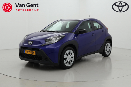 Toyota Aygo X 1.0 VVT-i MT play Apple\Android 5drs