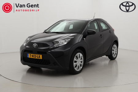 Toyota Aygo X 1.0 VVT-i MT play Apple\Android 5drs