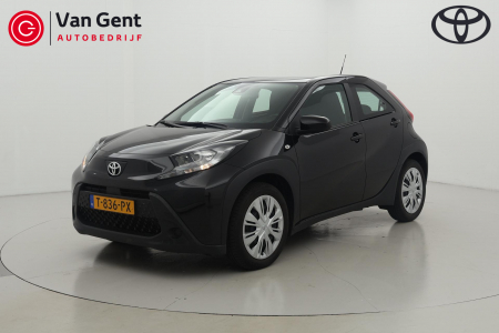 Toyota Aygo X 1.0 VVT-i MT play Apple\Android 5drs