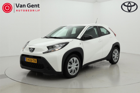 Toyota Aygo X 1.0 VVT-i MT play Apple\Android 5drs