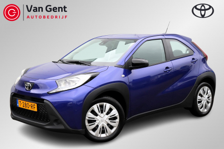 Toyota Aygo X 1.0 VVT-i MT play